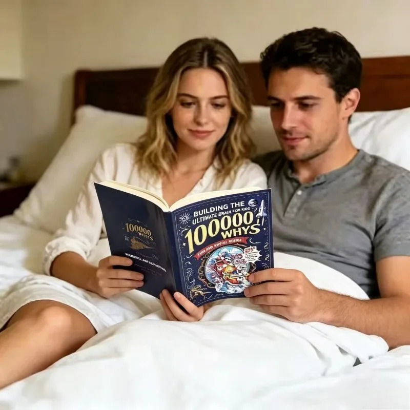 Educational Cartoon For Kids - 🔥 100000 Dlaczego? Budowanie idealnego mózgu