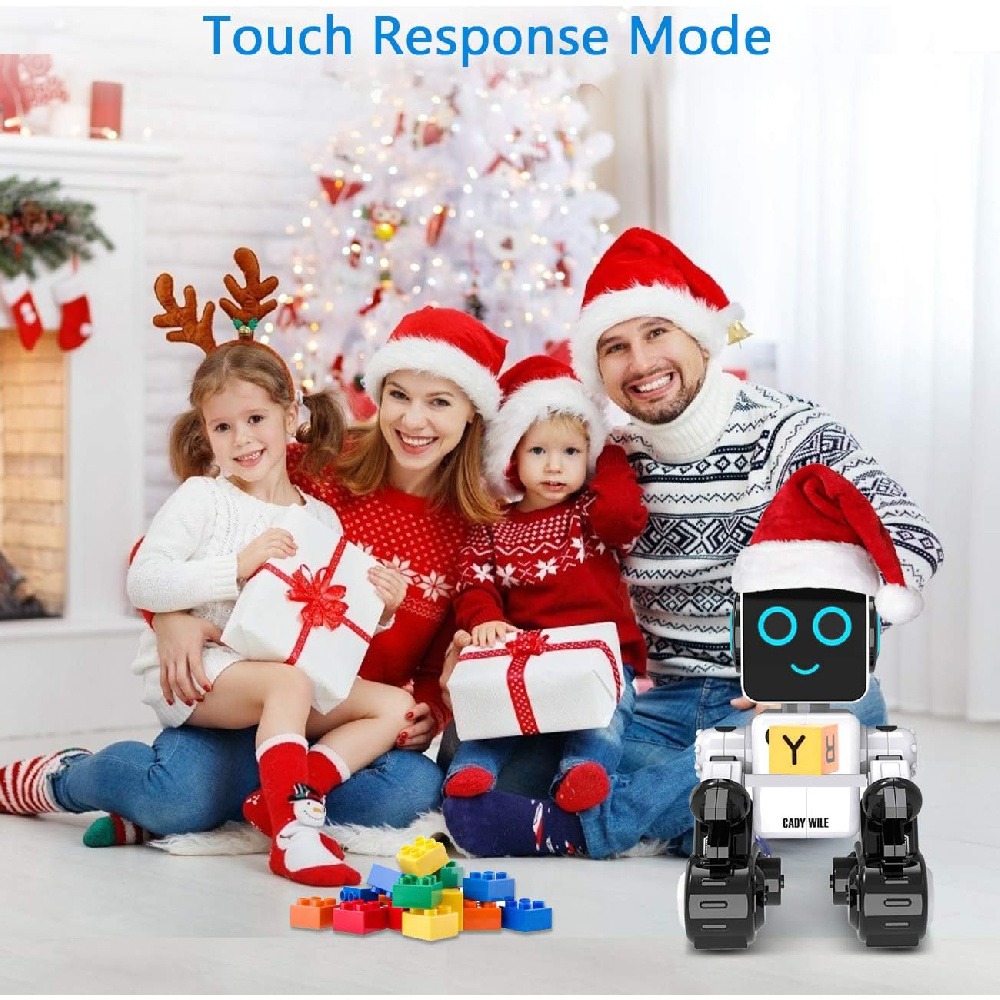 Kid Education - Zabawka Robot AI Śpiewający i Tańczący