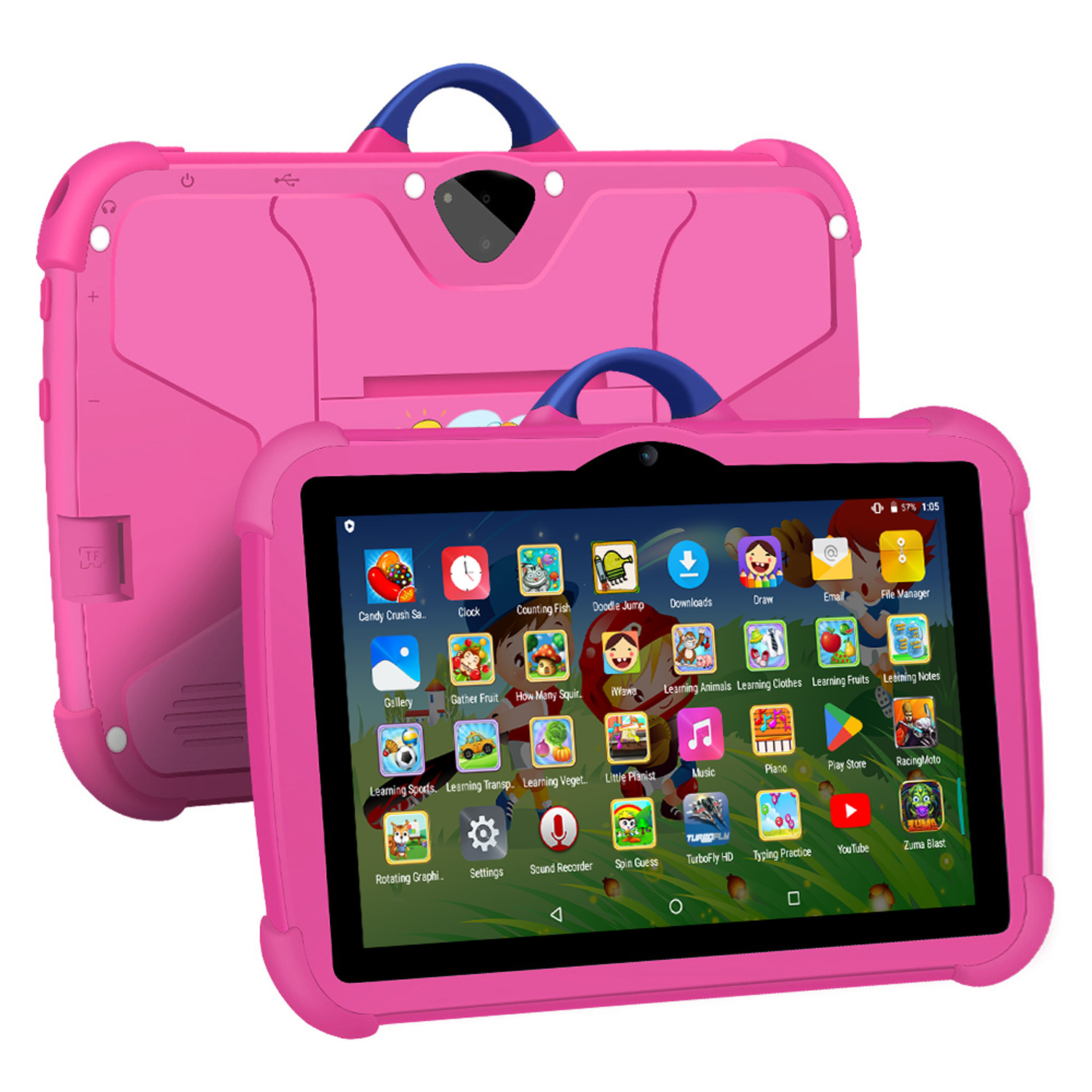 Kids Education Tablets - Nowy tablet dla dzieci z wzorem