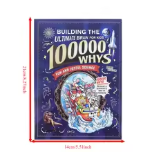 Educational Cartoon For Kids - 100000 Dlaczemu? Budowanie idealnego mózgu dla