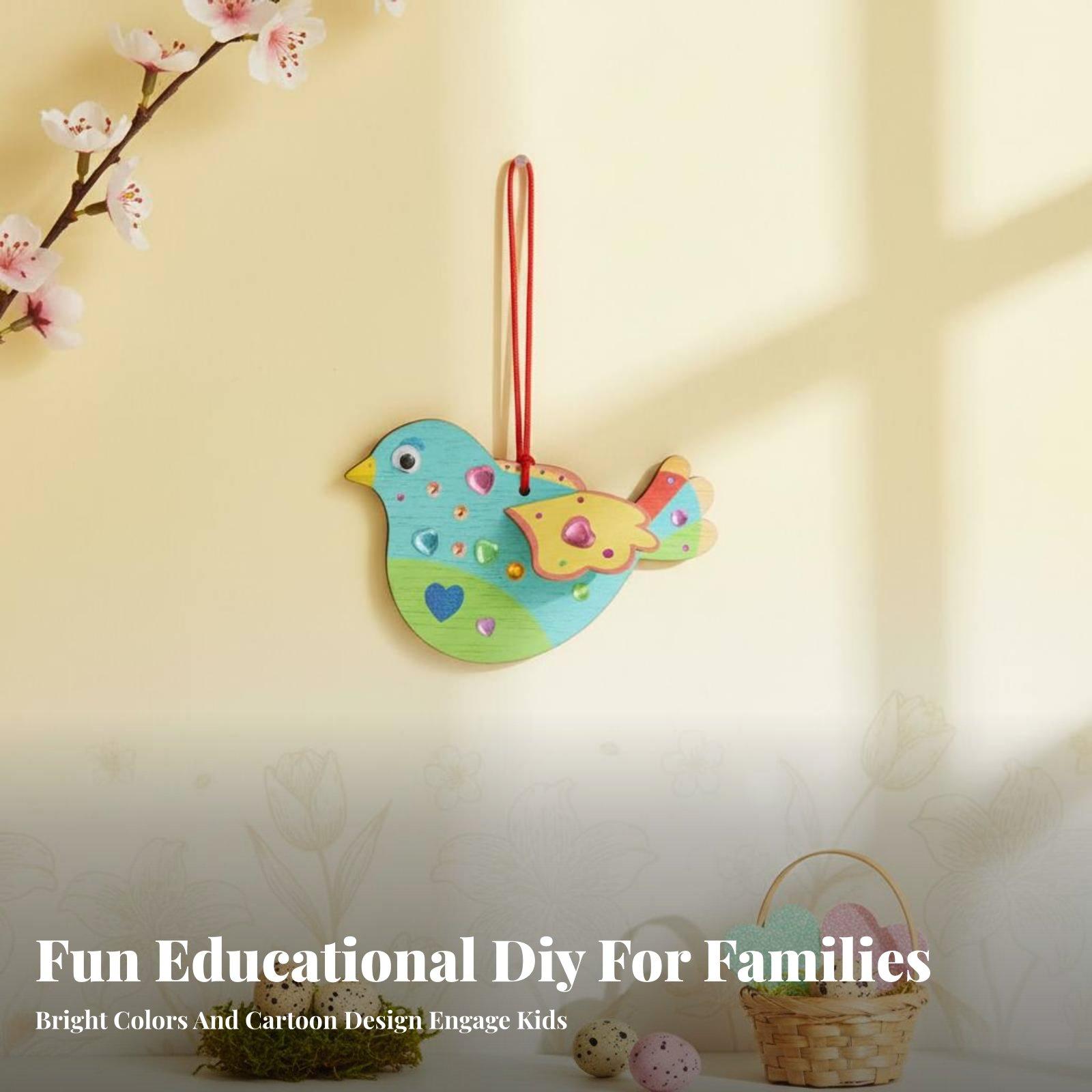 Zestaw do samodzielnego wykona – Kids Education Activities recenzja i cena