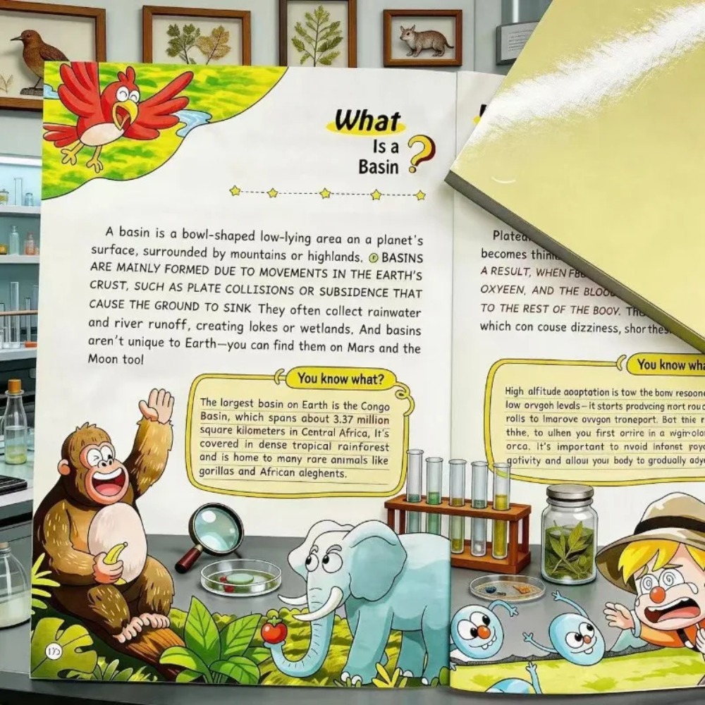100000 Dlaczemu? Budowanie ide – Educational Cartoon For Kids recenzja i cena