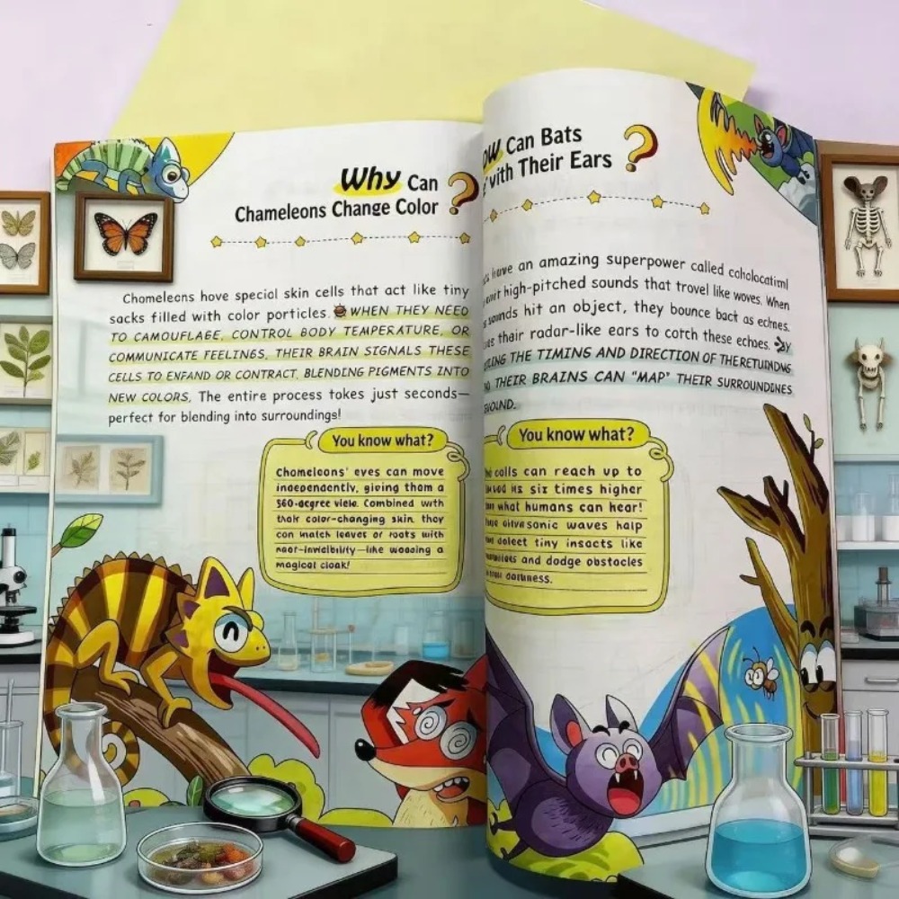 100000 Dlaczemu? Budowanie ide – Educational Cartoon For Kids recenzja i cena