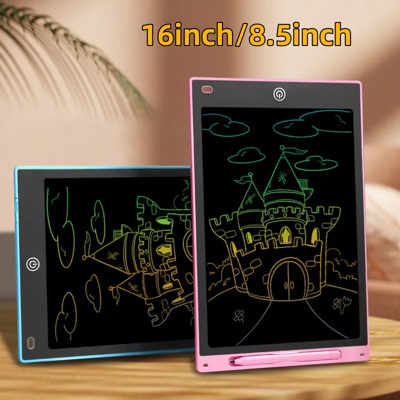 16/8,5-calowy tablet LCD do pi – Kids Education Tablets recenzja i cena