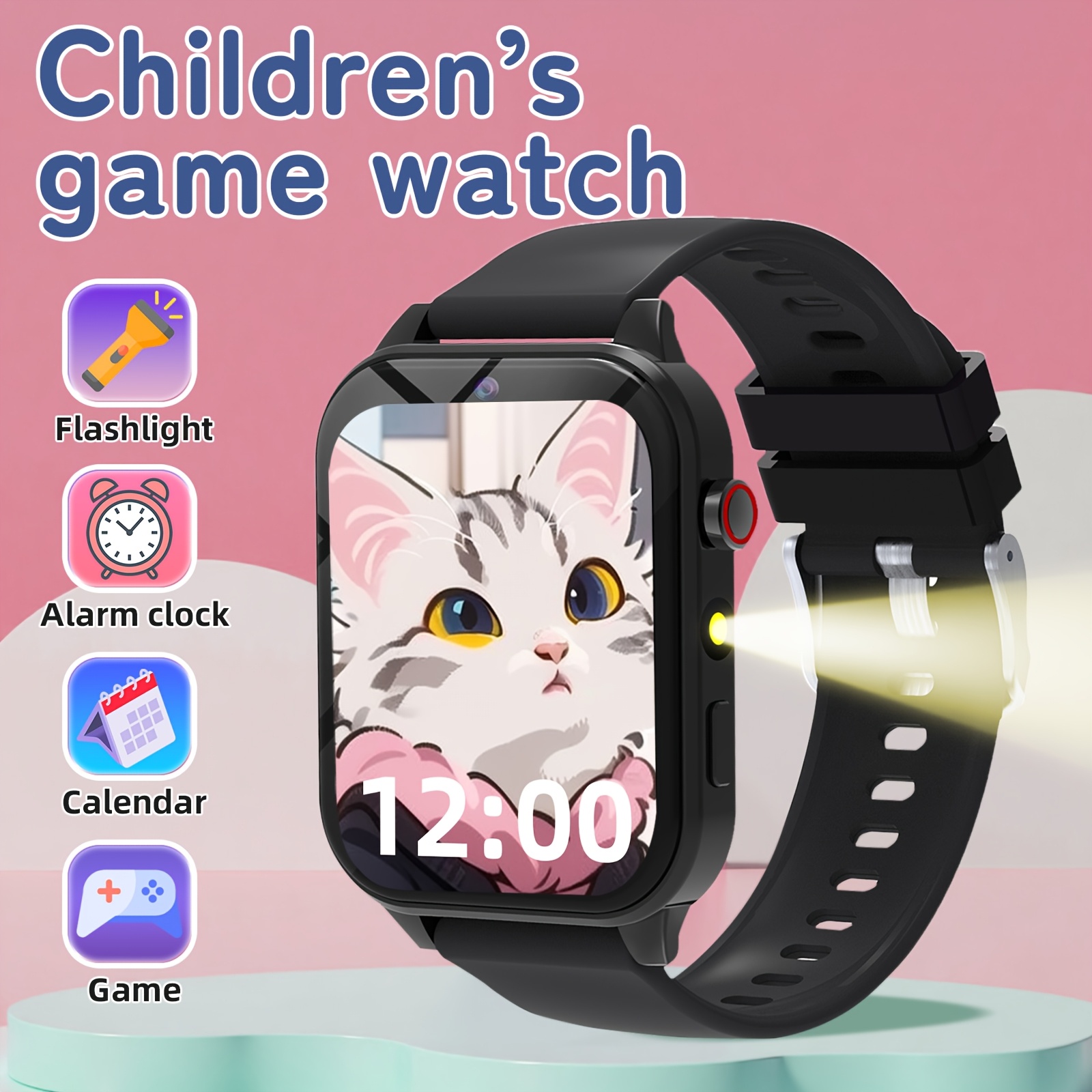 Inteligentny zegarek edukacyjn – Kids Education Tablets recenzja i cena