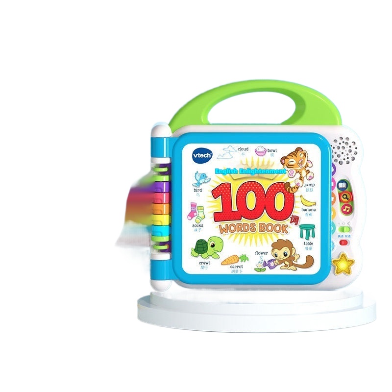Vtech English Enlightenment 10 – Kids Education Words recenzja i cena