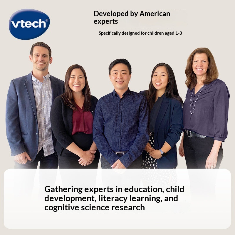 Vtech English Enlightenment 10 – Kids Education Words recenzja i cena