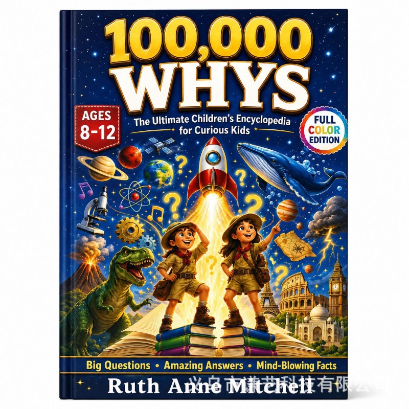 100 000 Dlaczego? Najlepsza en – Kids Education Age recenzja i cena