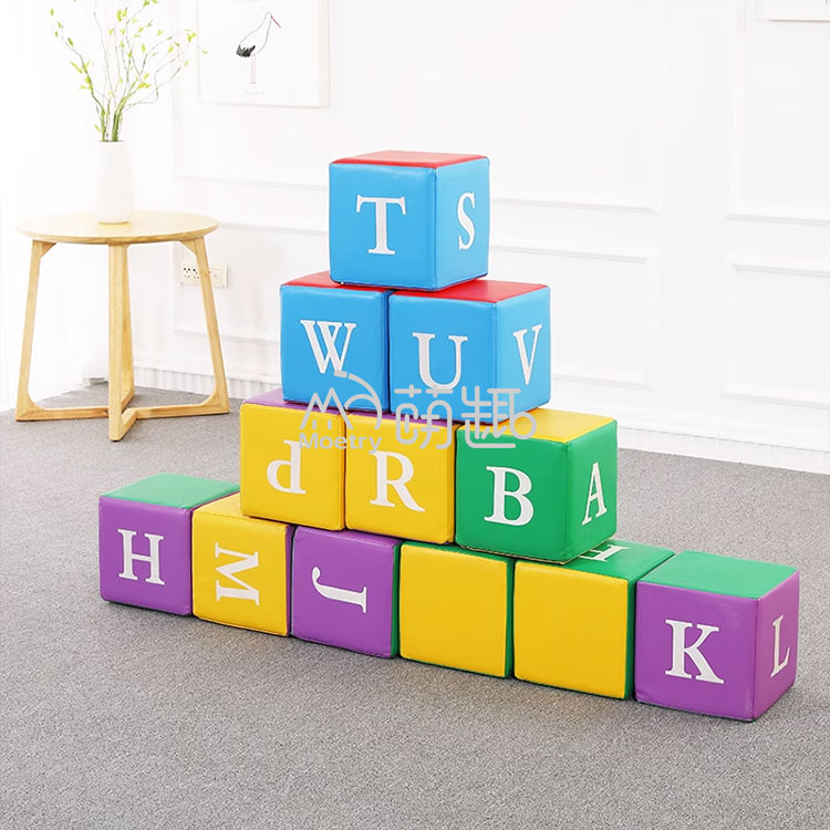 Moetry Kids DIY Gąbkowe Kostki – Kids Education Name recenzja i cena