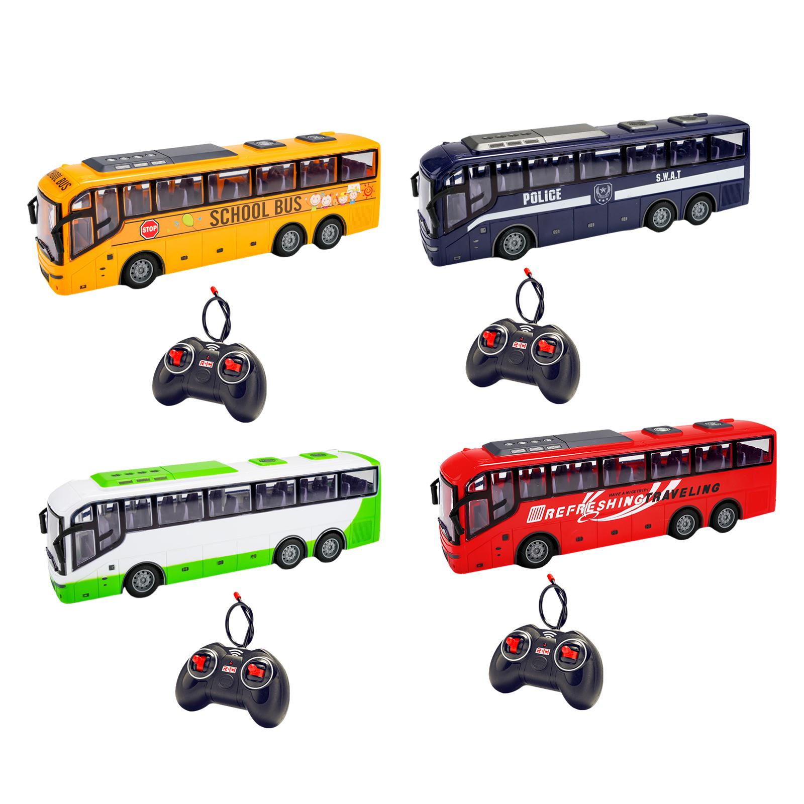 Autobus zdalnie sterowany z re – Kids Education Channel recenzja i cena