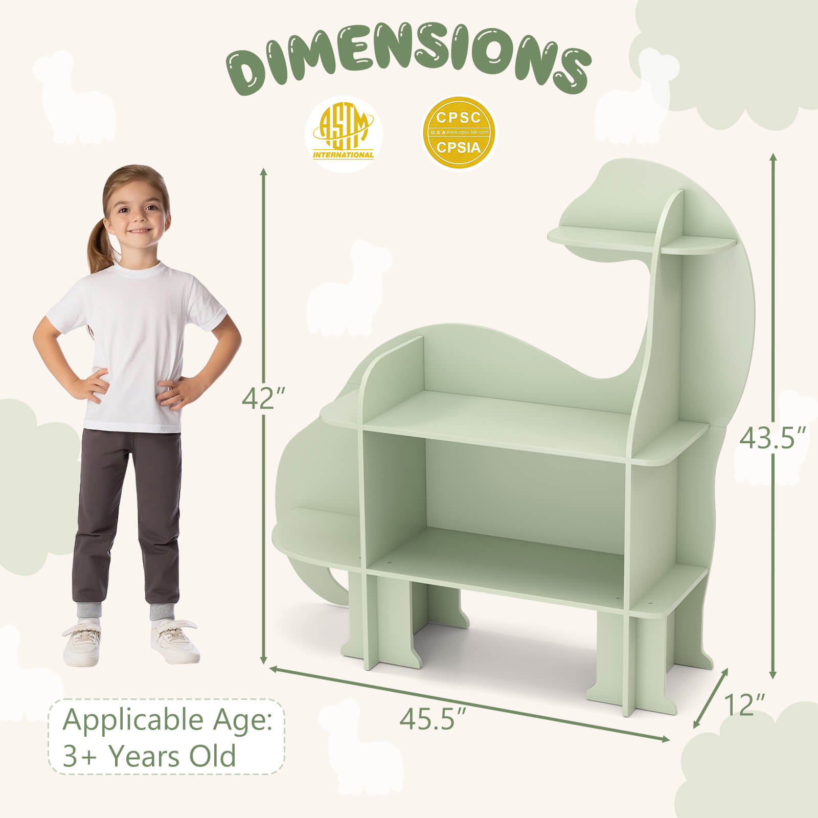 Wyprzedaż! Regał na książki dl – Montessori Shelf Toy recenzja i cena