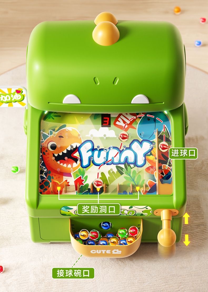 Nowa gra w marmurkowy Whack-a- – Kid Education recenzja i cena