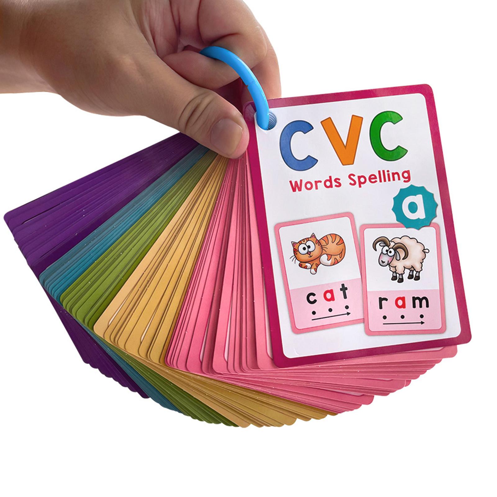 Karty Montessori do nauki angi – Kids Education Words recenzja i cena