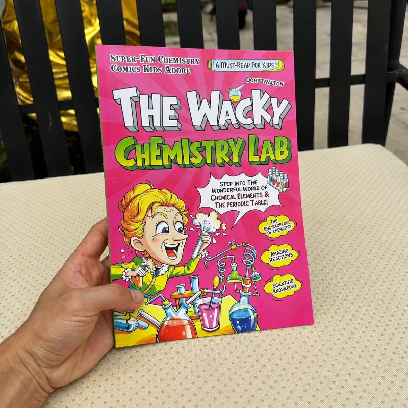 Zabawna Laboratorium Chemiczne – Educational Cartoon For Kids recenzja i cena