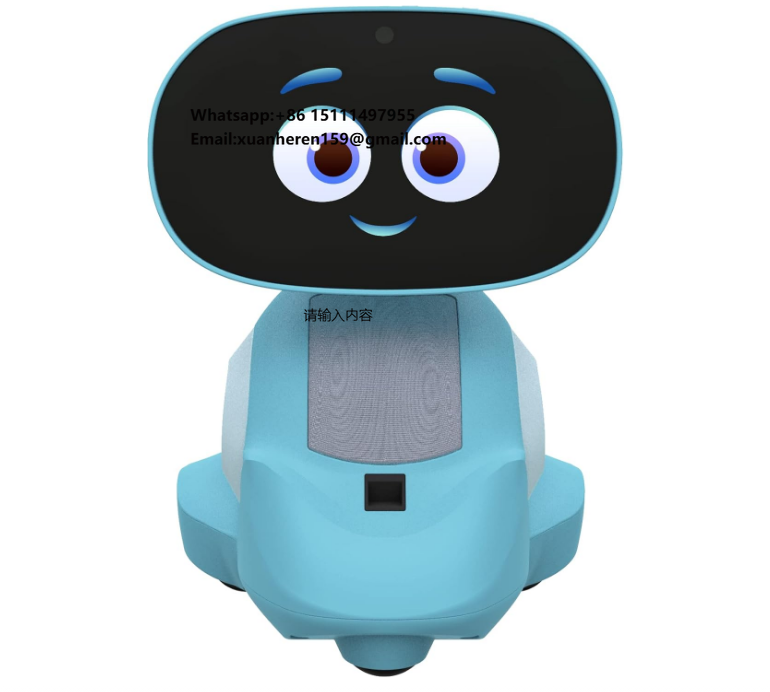 Inteligentny robot sterowany s – Kid Education recenzja i cena