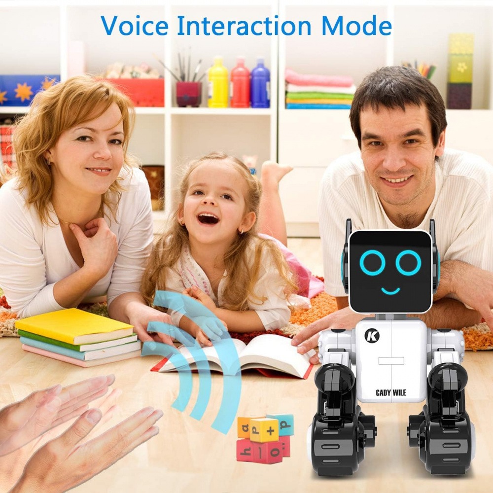 Zabawka Robot AI Śpiewający i  – Kid Education recenzja i cena