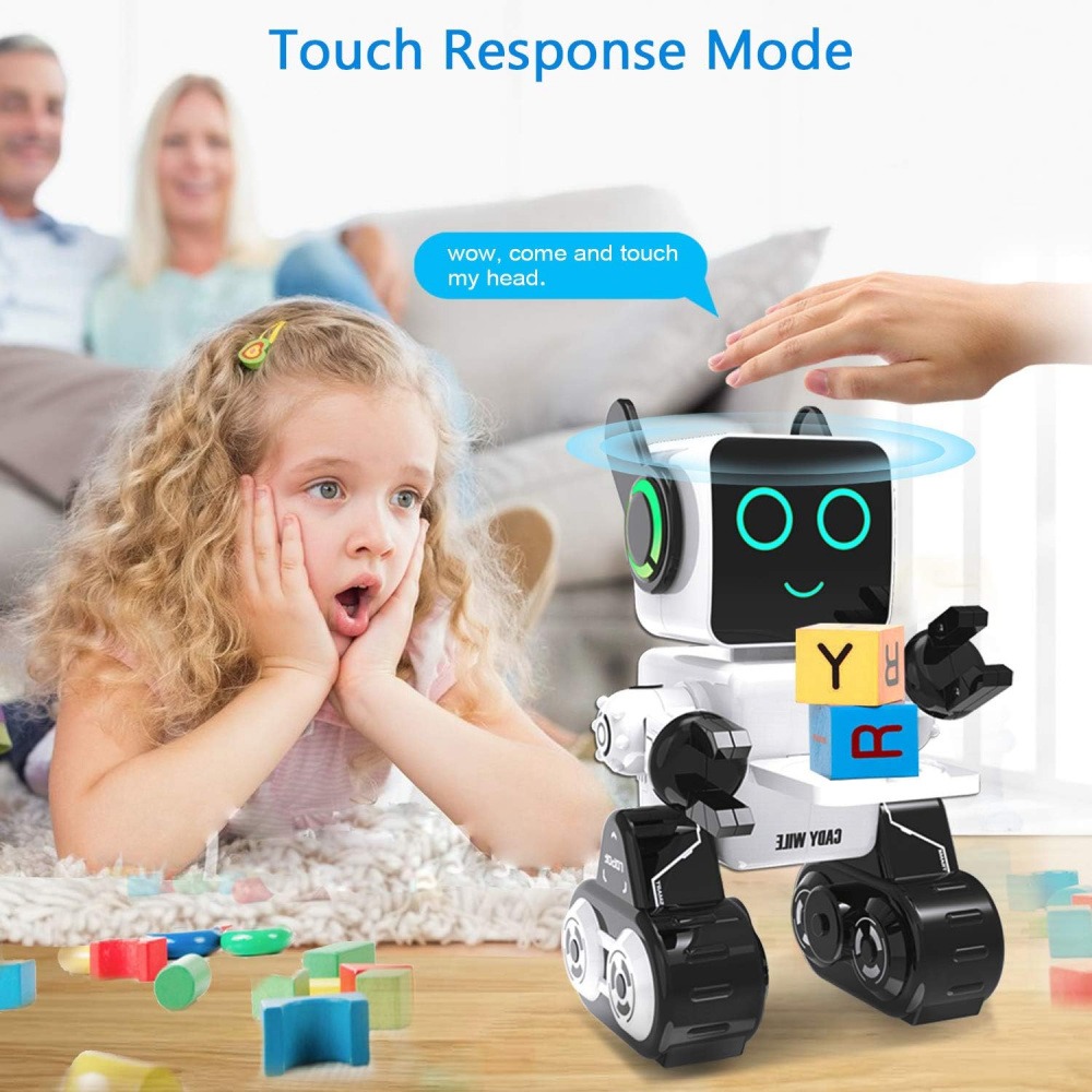 Zabawka Robot AI Śpiewający i  – Kid Education recenzja i cena