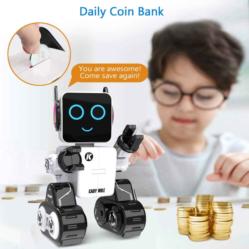 Zabawka Robot AI Śpiewający i  – Kid Education recenzja i cena