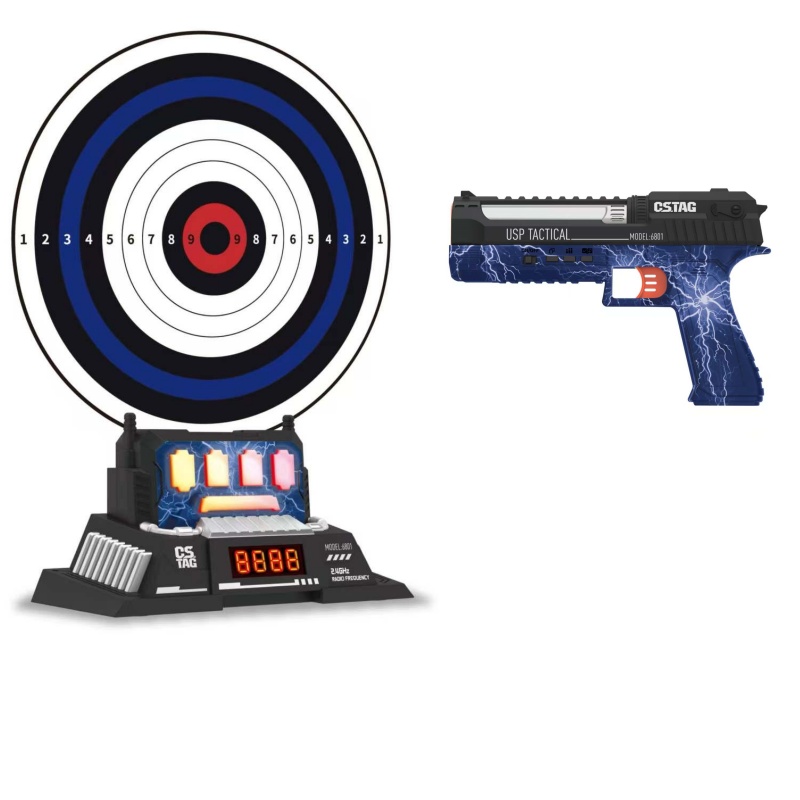 Zestaw pistoletów laserowych C – Kid Education recenzja i cena
