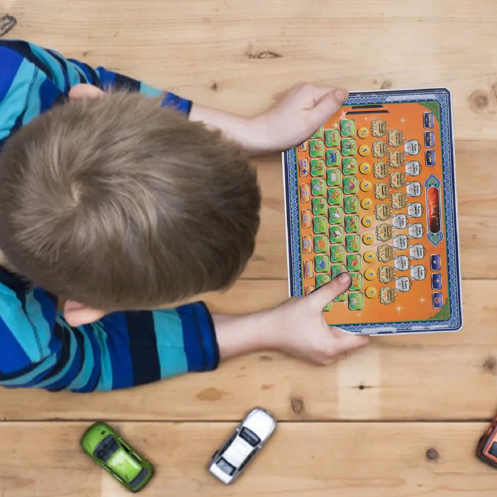 Język arabski Koran Tablet Isl – Kids Free Quran Education recenzja i cena