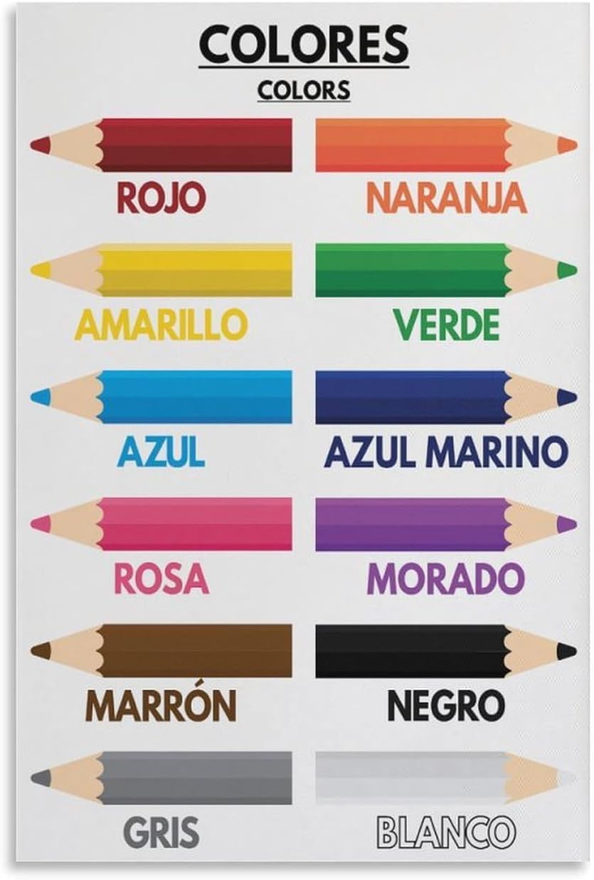 1p, Nazwy kolorów dla dzieci,  – Kids Education Name recenzja i cena