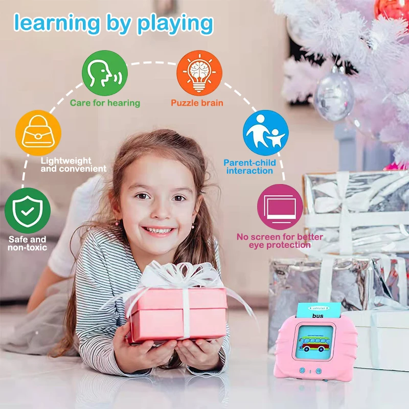 Elektroniczna książka edukacyj – Kids Education Words recenzja i cena