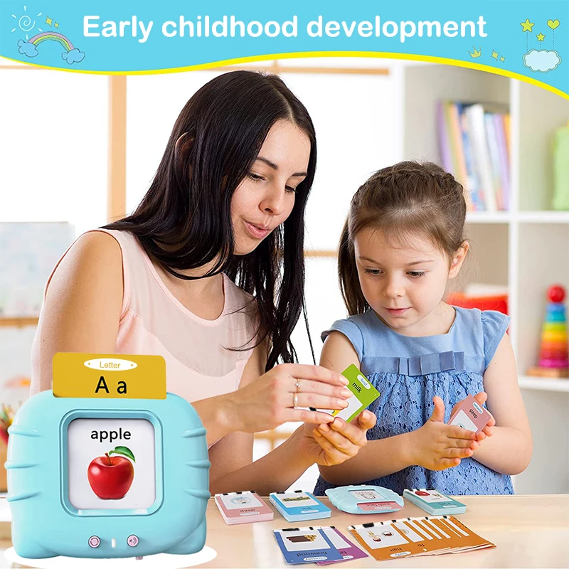 Elektroniczna książka edukacyj – Kids Education Words recenzja i cena