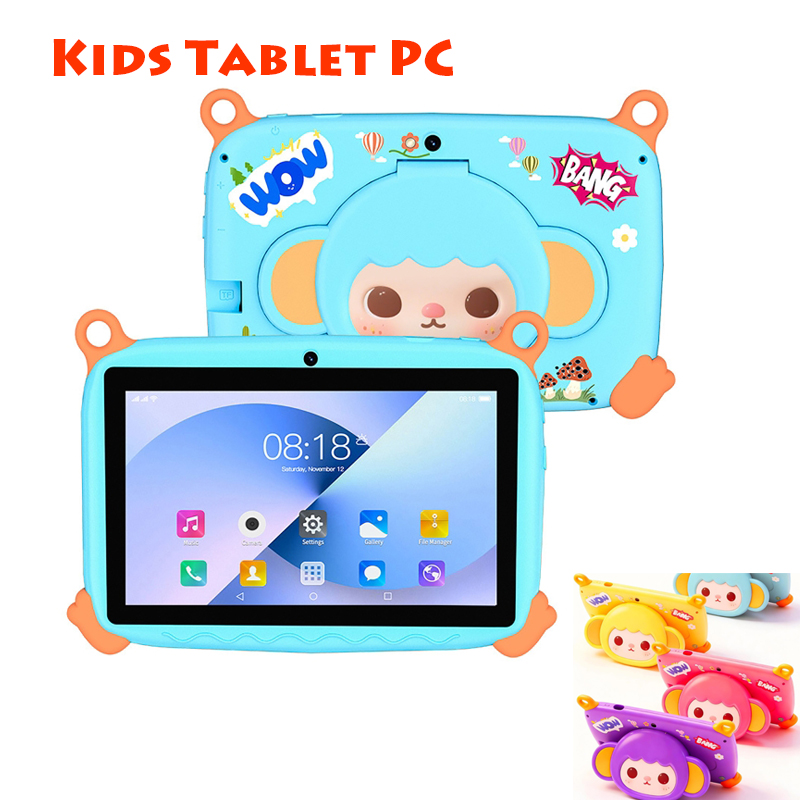 Tablet dla dzieci z 7-calowym  – Kid Education recenzja i cena