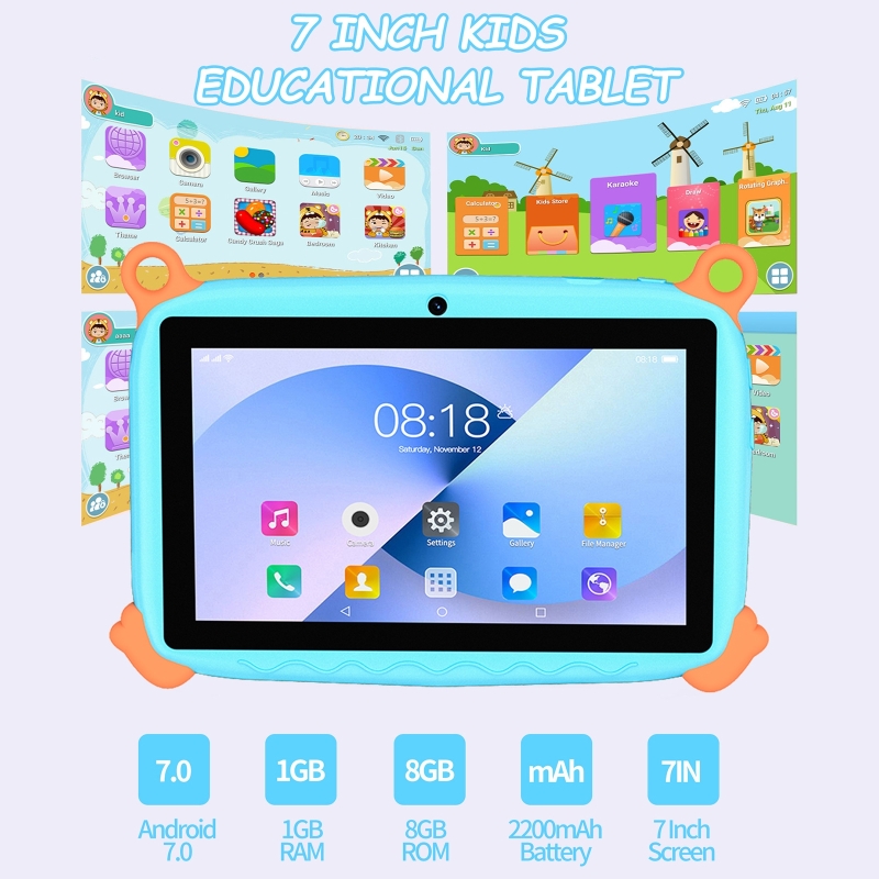 Tablet dla dzieci z 7-calowym  – Kid Education recenzja i cena