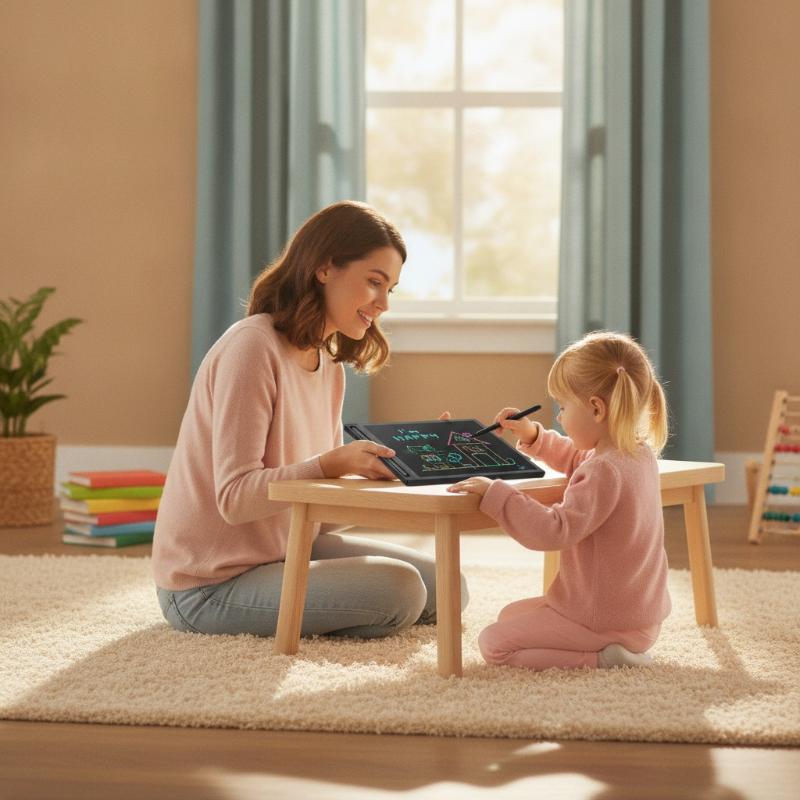 6,5-calowy LCD Tablet do Rysow – Kids Education Tablets recenzja i cena