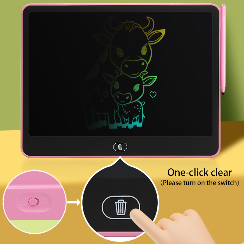 Tablet LCD do rysowania 13/16  – Kids Education Tablets recenzja i cena