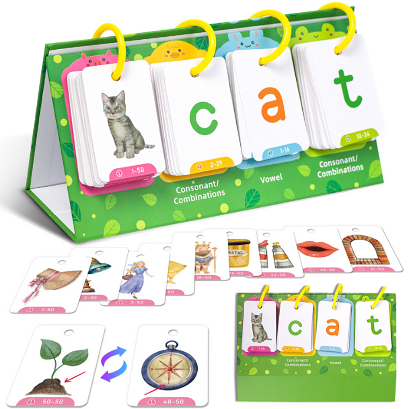 Karty edukacyjne dla dzieci z  – Kids Education Words recenzja i cena