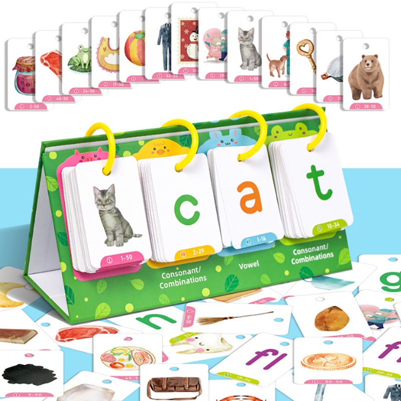 Karty edukacyjne dla dzieci z  – Kids Education Words recenzja i cena