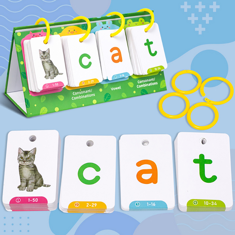 Karty edukacyjne dla dzieci z  – Kids Education Words recenzja i cena