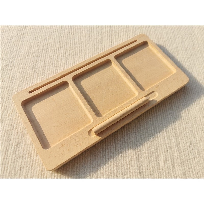 Zabawki Montessori Drewniany t – Montessori Shelf Toy recenzja i cena