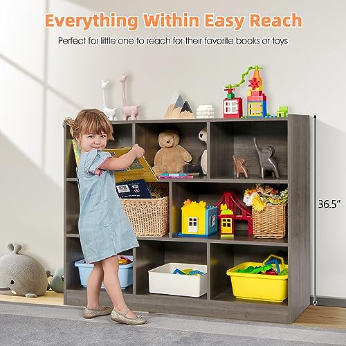3-półkowy regał na książki, dr – Montessori Shelf Toy recenzja i cena