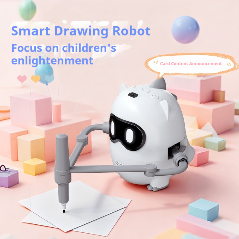 Uniwersalny Inteligentny Robot – Kid Education recenzja i cena