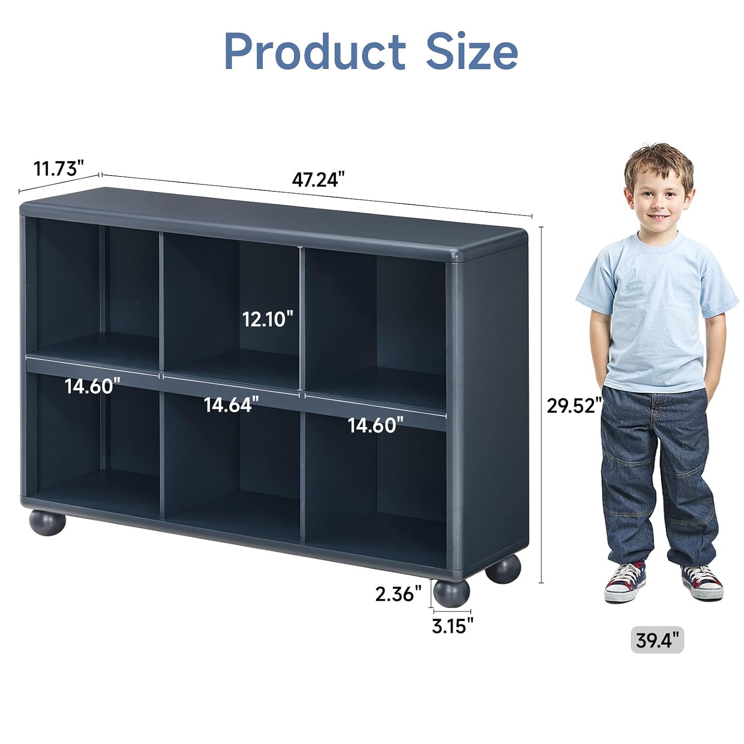 Organizer do przechowywania za – Montessori Shelf Toy recenzja i cena