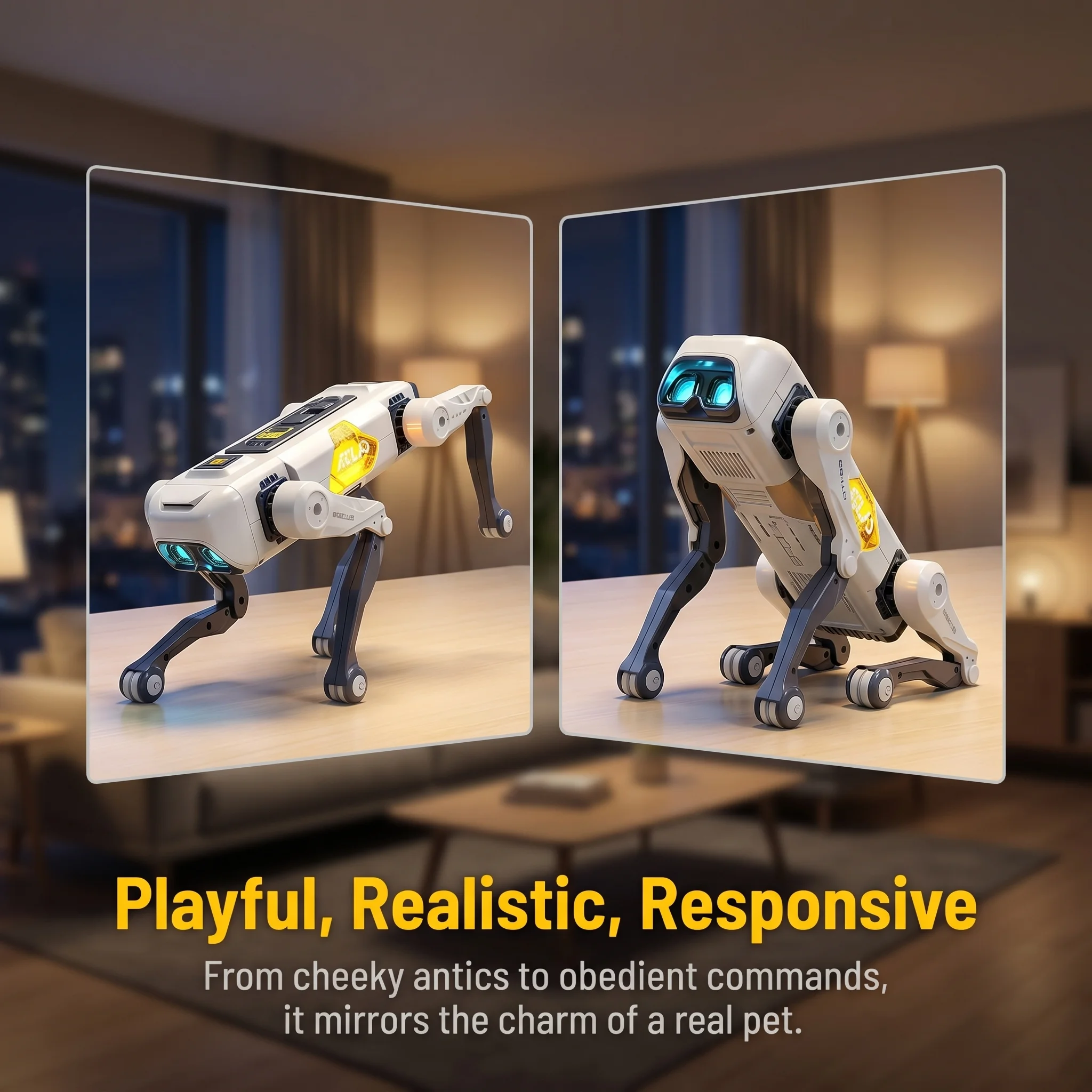 Inteligentny robot-świniec AI, – Kid Education recenzja i cena