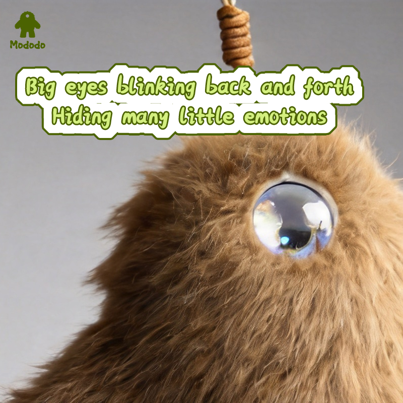 Długowłosy potwór Bigfoot AI,  – Kids Education Rhymes recenzja i cena