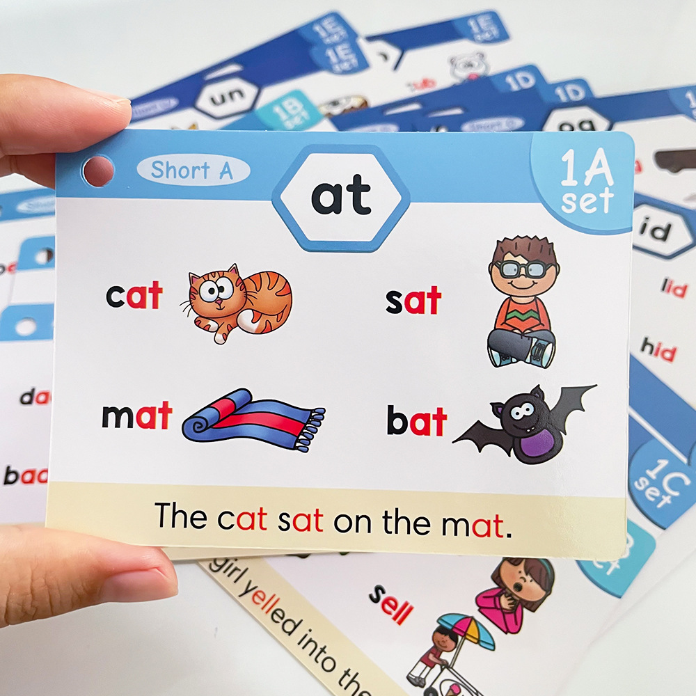 Zabawki edukacyjne dla dzieci  – Kids Education Words recenzja i cena