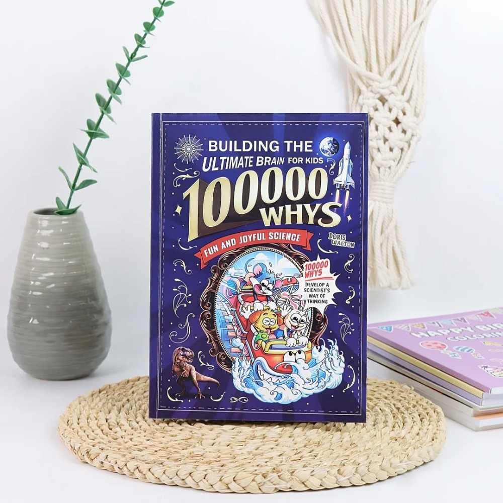 100000 Dlaczemu? Budowanie ide – Educational Cartoon For Kids recenzja i cena