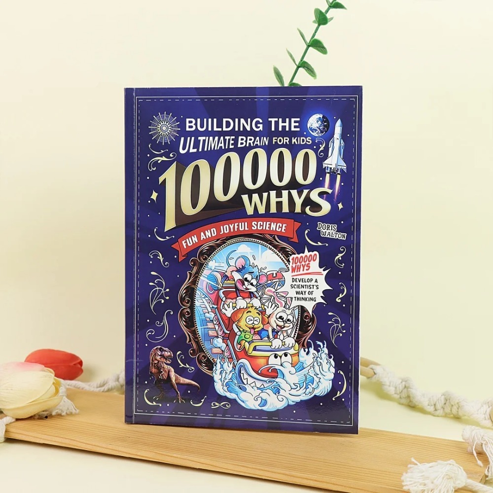100000 Dlaczemu? Budowanie ide – Educational Cartoon For Kids recenzja i cena